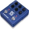 TC Electronic DC30 PREAMP – przedwzmacniacz gitarowy z symulacją kolumny IR