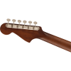 Fender Redondo Player Walnut Fingerboard Gold Pickguard Sunburst