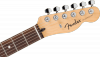 Fender Standard Telecaster Laurel Fingerboard White Pickguard Olympic White