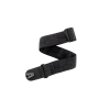 D'Addario 50TB02-RL Pad Lock Woven Lightning Black
