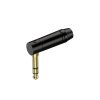 Roxtone RJ3RPP-NS-BG Wtyk typu Jack 6.3mm stereo