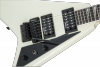 Jackson JS Series Rhoads JS32 Amaranth Fingerboard Ivory