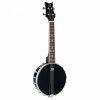 Ortega OUBJ100-SBK Banjo Ukulele