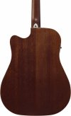 Ibanez PF16MWCE-OPN Open Pore 48mm Gitara Elektro-Akustyczna