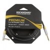 Rockboard RBO CAB FL PR600 SA kabel jack kątowy jack prosty 6m
