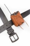 RightOn! Wireless Pocket Etui na nadajnik bezprzewodowy ciemmy brąz