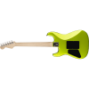 Charvel Pro-Mod San Dimas Style 1 HH FR E Ebony Fingerboard Lime Green Metallic