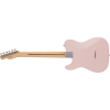 Fender Made in Japan Junior Collection Telecaster Maple Fingerboard Satin Shell Pink