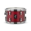 Sonor AQX Micro Shell Set Red Moon Sparkle