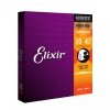 Elixir 16152 Nanoweb struny do gitary 12 strunowej 10-47