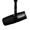 Shure MV7i - Mikrofon lektorski/wokalny z wbudowanym interfejsem audio