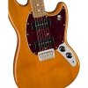 Fender Player Mustang 90 Pau Ferro Fingerboard Aged Natural