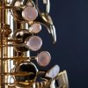 Henri Selmer Paris - saksofon altowy SUPER ACTION 80 SERIES II Pozłacany