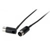 Boss BMIDI-PB3 kabel MIDI 1m