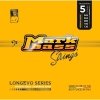 MarkBass Strings 5 LongEvo 45-130 Stainless Steel