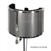 Adam Hall RF1 kabina mikrofonowa
