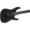Jackson JS Series Dinky JS12 Amaranth Fingerboard Gloss Black