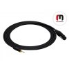 Red`s MC 17 05 BX Kabel Mikrofonowy 0,5m Mini jack- xlr