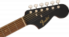 Fender Monterey Standard Walnut Fingerboard Black Top