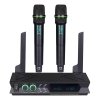 Igo System U-777 Bezprzewodowy system mikrofonowy