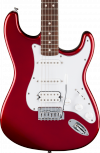 Fender Standard Stratocaster HSS Laurel Fingerboard White Pickguard Candy Cola