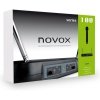 Novox 120 NH/PT Zestaw Mikrofonów Bezprzewodowych mieszany