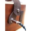 RightOn! End-Pin Jack link Black zaczep do paska czarny