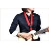 Vines Music PE-A95 pasek do ukulele żółty