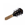 Fender FA-135CE Concert Walnut Fingerboard Sunburst