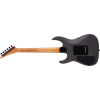 Jackson JS Series Dinky Arch Top JS24 DKAM Caramelized Maple Fingerboard Black Stain