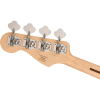 Squier Sonic Precision Bass Maple Fingerboard White Pickguard 2-Color Sunburst