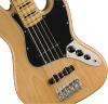 Squier Classic Vibe '70s Jazz Bass V Maple Fingerboard Natural