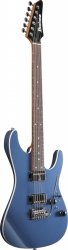 Ibanez AZ42P1-PBE Prussian Blue Metallic Premium