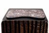 RightOn Paisley Velvet Brown poduszka na cajon
