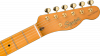 Squier FSR Classic Vibe '50s Telecaster Maple Fingerboard Parchment Pickguard Gold Hardware White Blonde