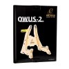 Ortega OWUS-2 Statyw do ukulele, drewniany