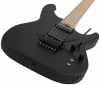 Schecter Sun Valley Super Shredder FR S Satin Black