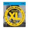 D'Addario EXL125 - XL Nickel Wound 9-46