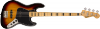 Squier Classic Vibe '70s Jazz Bass Maple Fingerboard 3-Color Sunburst