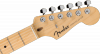 Fender Standard Stratocaster HSS Maple Fingerboard White Pickguard Aqua Marine Metallic