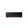 Focusrite Scarlett Solo 4th Gen interfejs audio