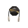 RockBoard XLR 90 cm kabel mikrofonowy