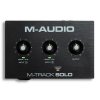 M-AUDIO M-Track SOLO - Interfejs Audio USB