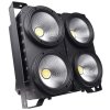 LIGHT4ME BLINDER LED 4x100W oświetlacz sceniczny reflektor stroboskop