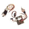 LR Baggs CTRL-X przedwzmacniacz i mikser do gitary