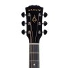 Arrow Gold D BLK Black gitara akustyczna