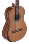 Manuel Rodriguez Academia AC40 Exótica Santos EX-SC gloss gitara klasyczna 4/4