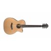Furch Yellow OMc-CR SPA LR Baggs Stage Pro Anthem