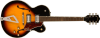 Gretsch G2420 Streamliner Hollow Body with Chromatic II Laurel Fingerboard Broad'Tron BT-3S Pickups Aged Brooklyn Burst
