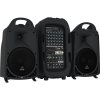 Behringer EUROPORT PPA2000BT - przenośny system nagłosnieniowy